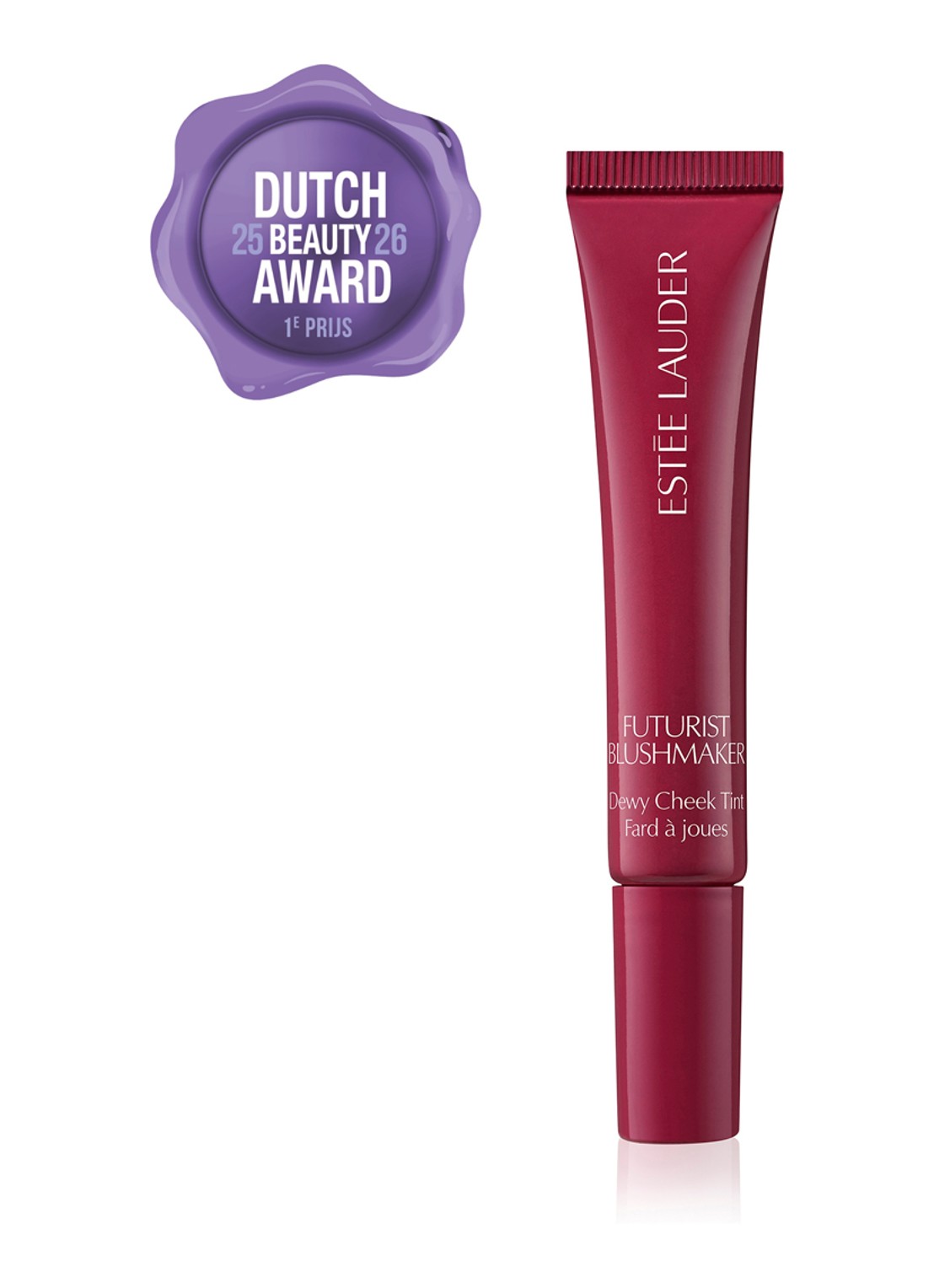 Estée Lauder Futurist Blushmaker - crème blush - voorkant elevator smile