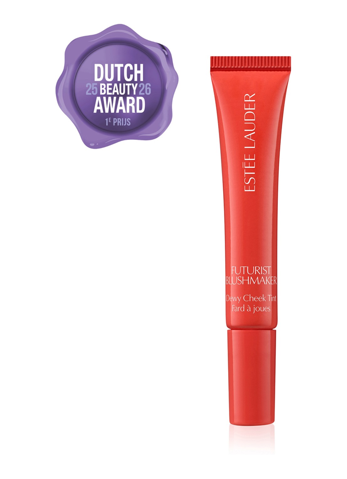 Estée Lauder Futurist Blushmaker - crème blush - voorkant 6 afterglow