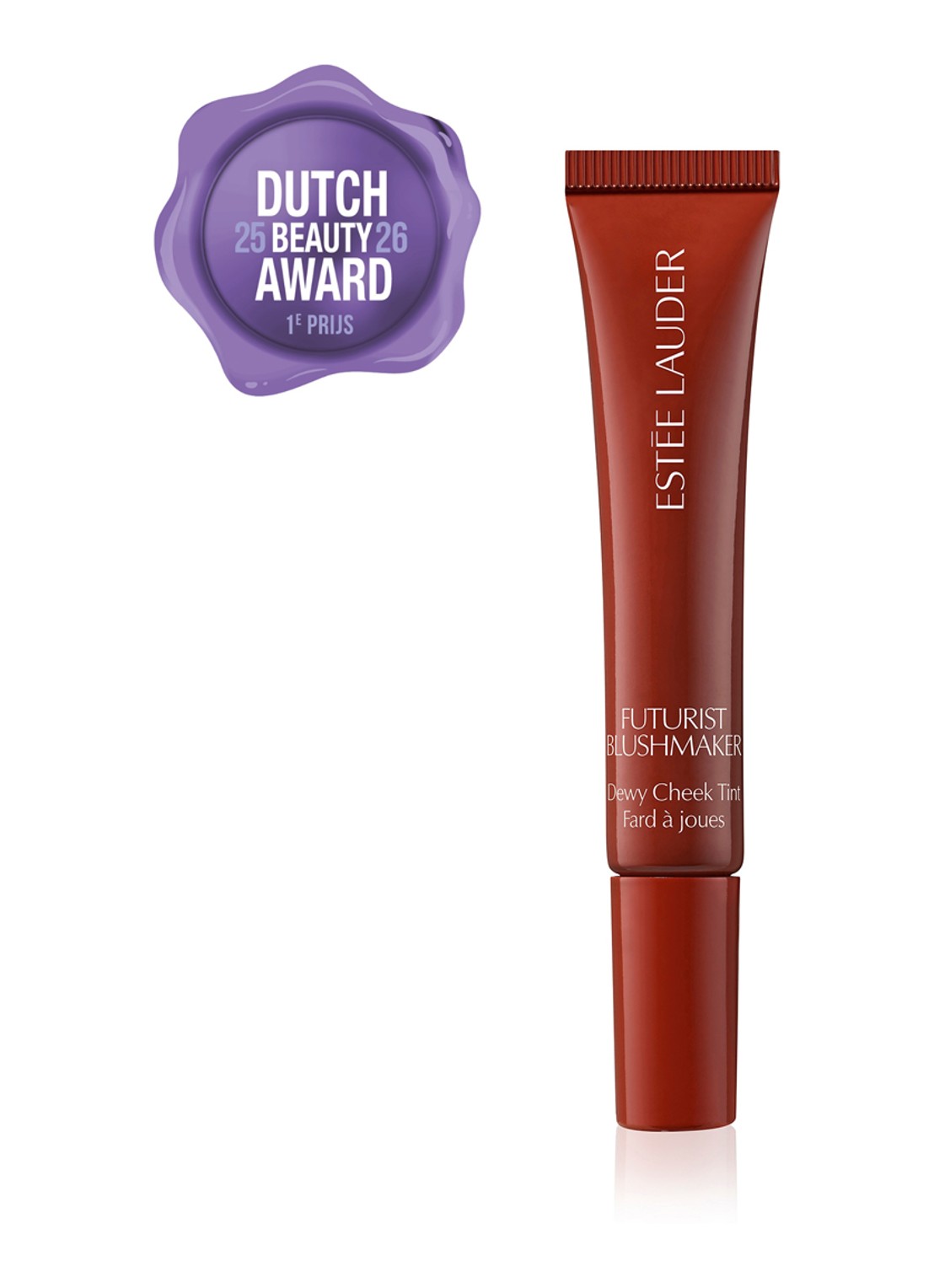 Estée Lauder Futurist Blushmaker - crème blush - voorkant skinny dip