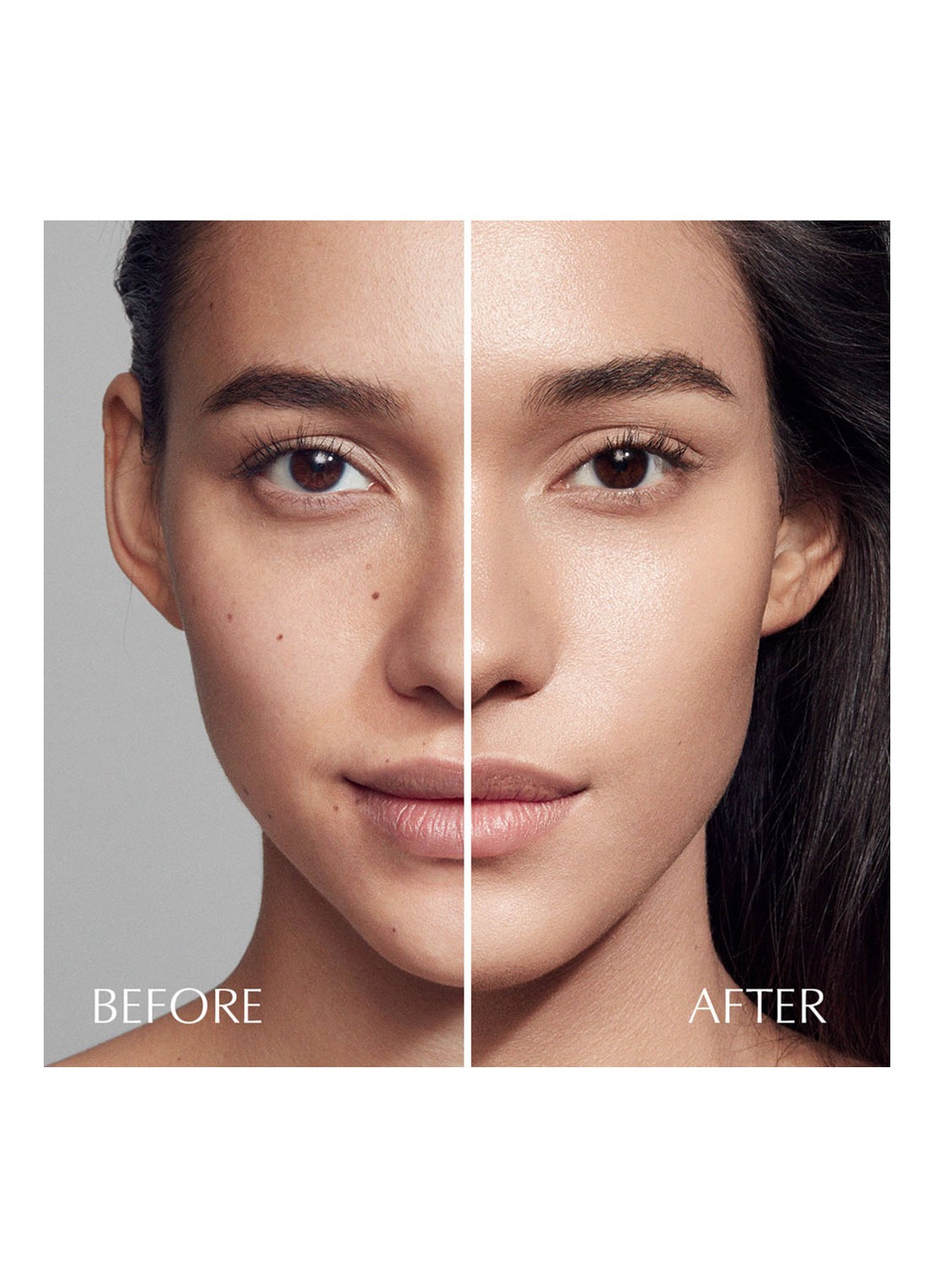 Estée Lauder Futurist Hydra Rescue Moisturizing Make-up SPF45 - foundation - detail 3 3n1 ivory beige