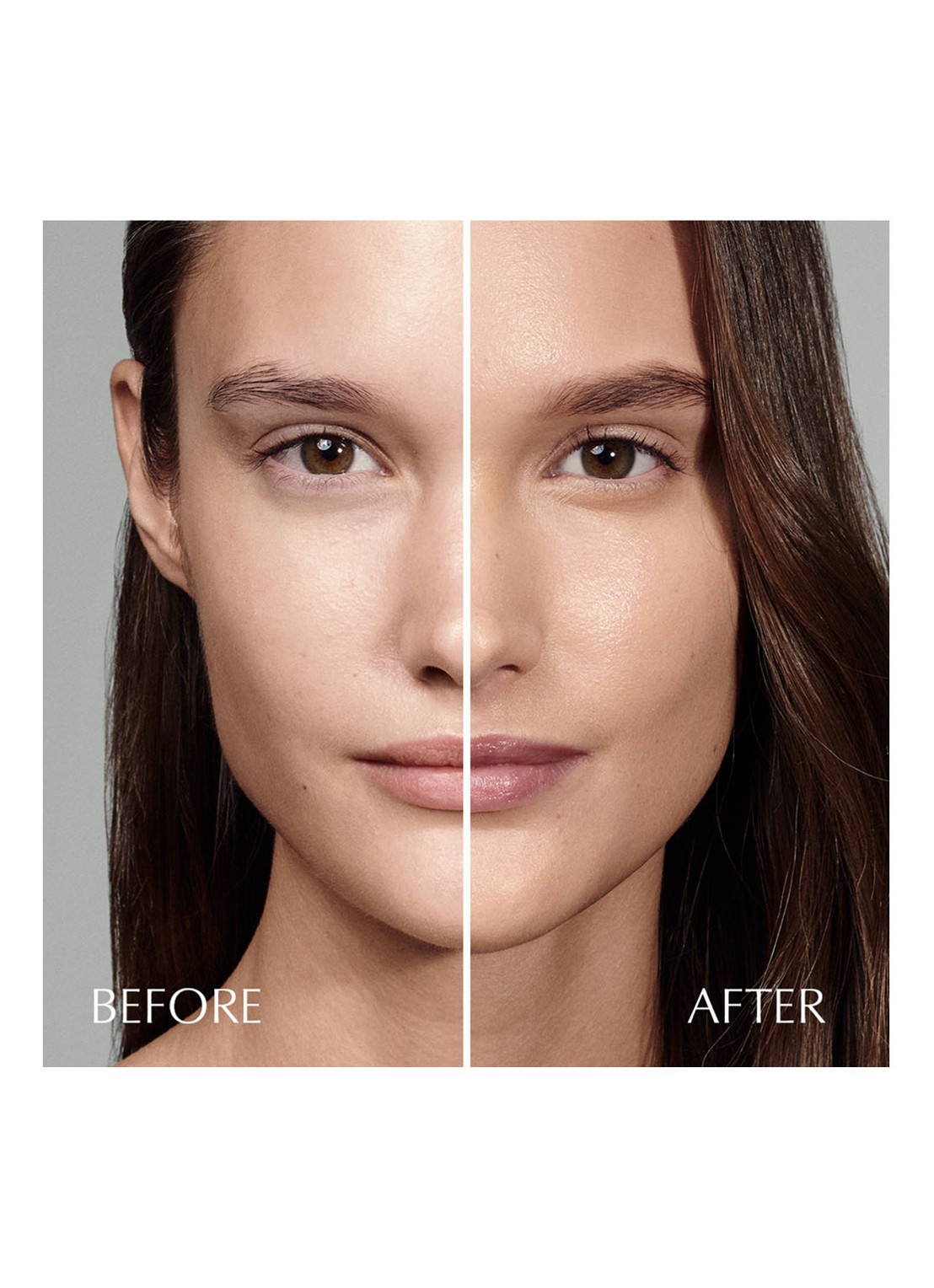 Estée Lauder Futurist Hydra Rescue Moisturizing Make-up SPF45 - foundation - detail 5 1n2 ecru