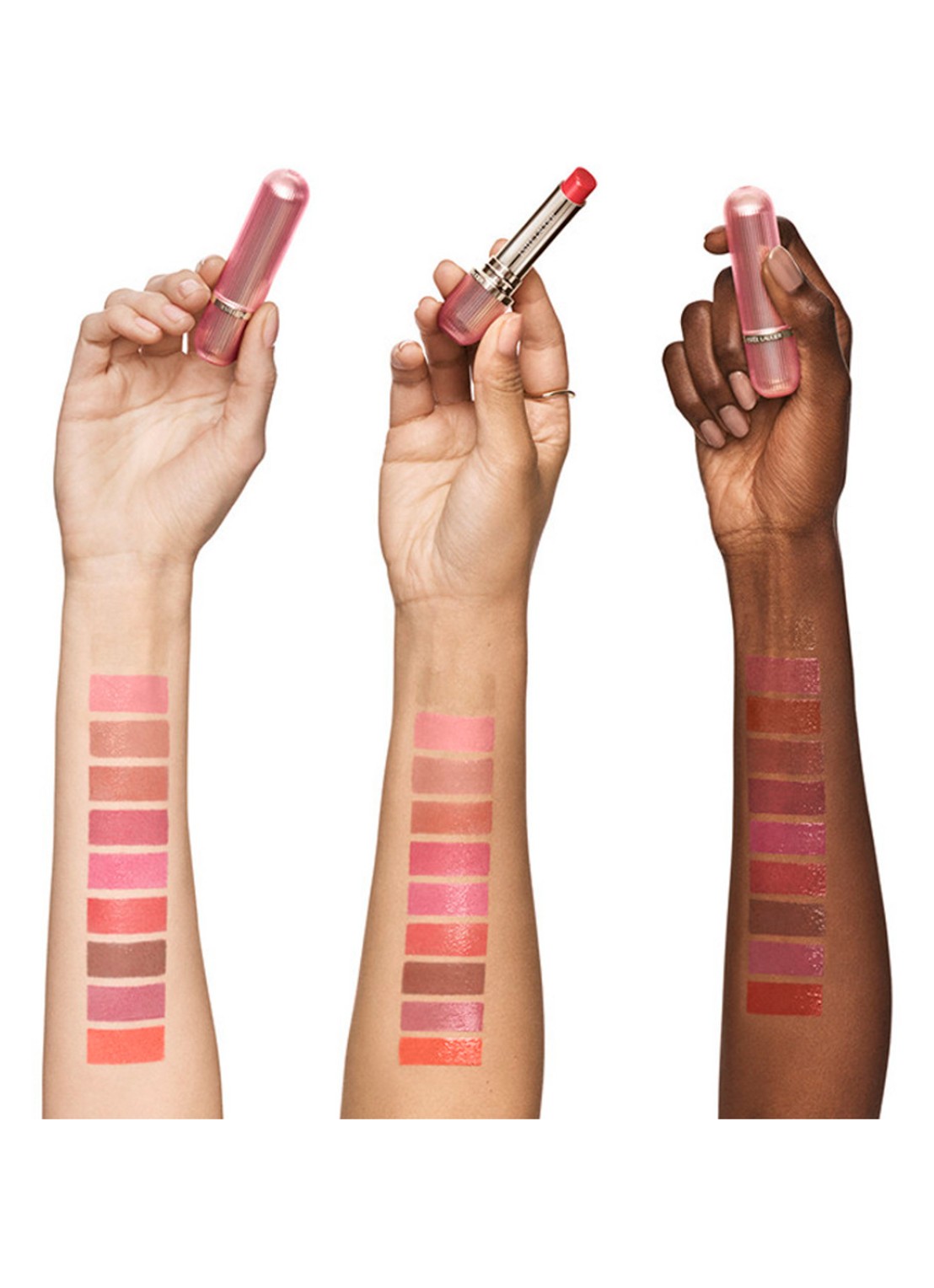 Estée Lauder Futurist HydraPlump Lip Balm - lipbalsem - detail 3 708 rosewood rescue
