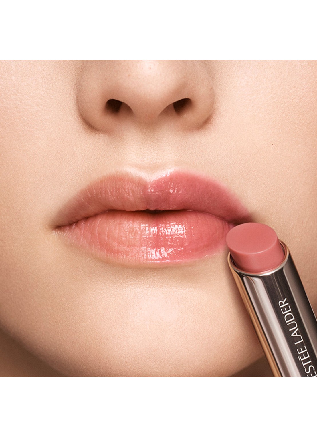 Estée Lauder Futurist HydraPlump Lip Balm - lipbalsem - detail 4 708 rosewood rescue