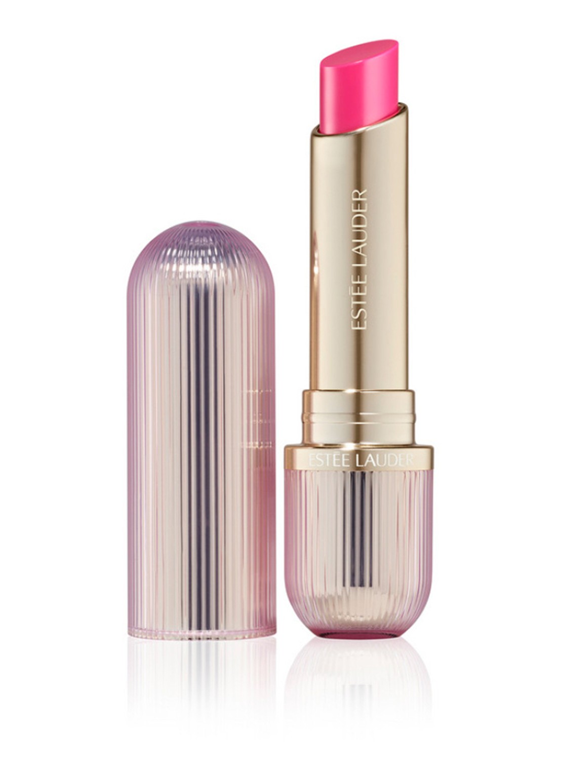 Estée Lauder Futurist HydraPlump Lip Balm - lipbalsem - voorkant 706 raspberry revival