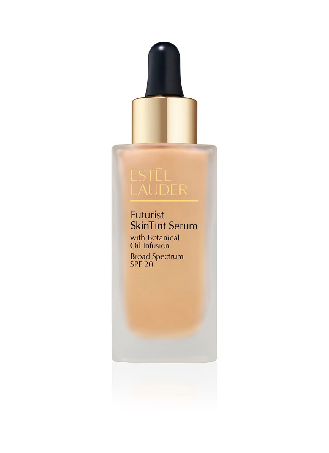 Estée Lauder Futurist Skintint Serum Foundation SPF20 - voorkant 2c3 fresco