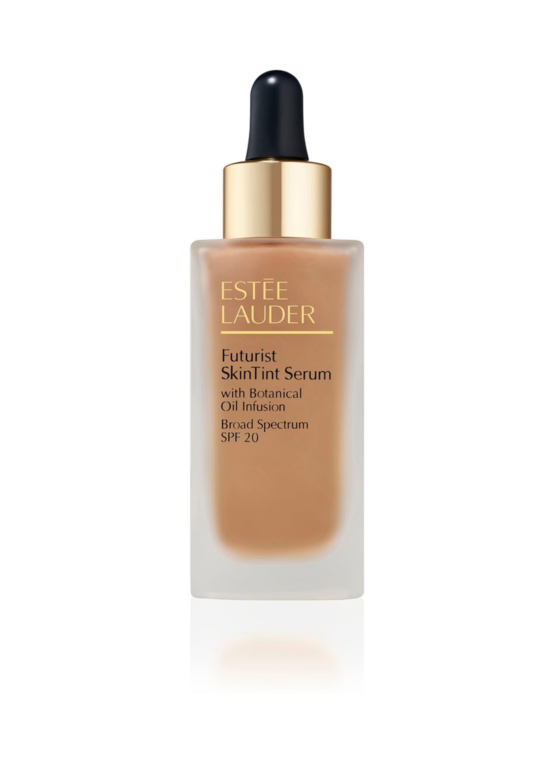 Estée Lauder Futurist Skintint Serum Foundation SPF20 - voorkant 3n1 ivory beige