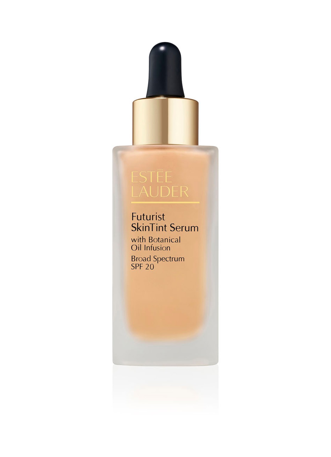 Estée Lauder Futurist Skintint Serum Foundation SPF20 - voorkant 1w1 bone