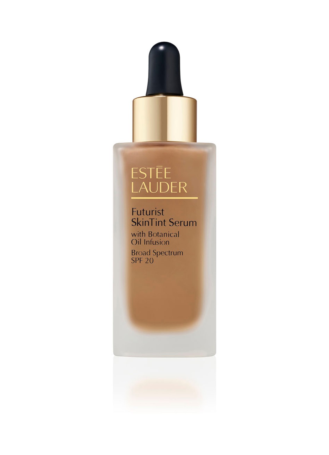 Estée Lauder Futurist Skintint Serum Foundation SPF20 - voorkant 5 4n1 shell beige