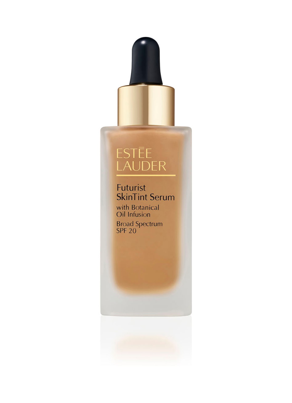 Estée Lauder Futurist Skintint Serum Foundation SPF20 - voorkant 6 3n2 wheat