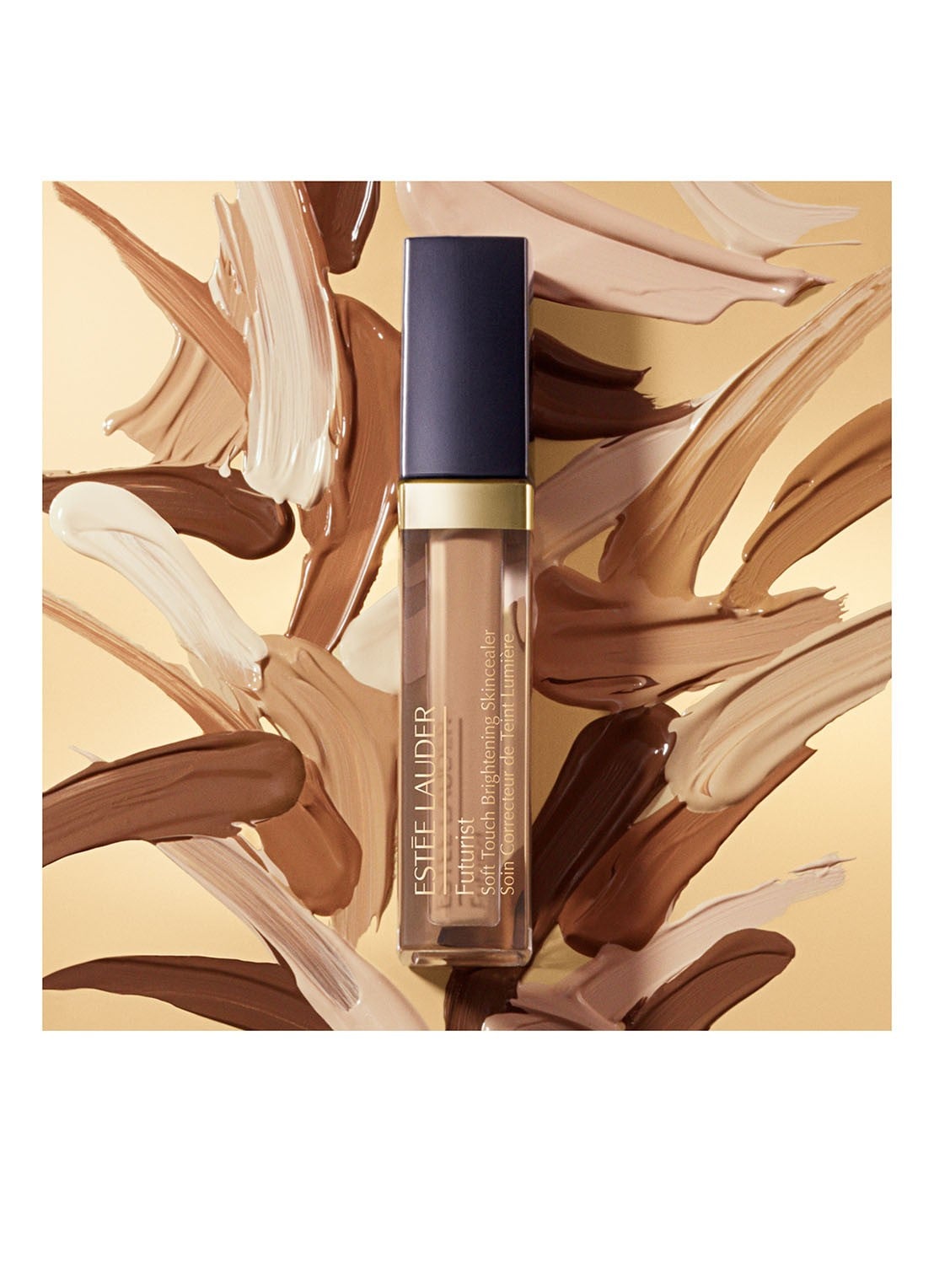 Estée Lauder Futurist Soft Touch Skincealer - concealer - detail 2 08 3c medium