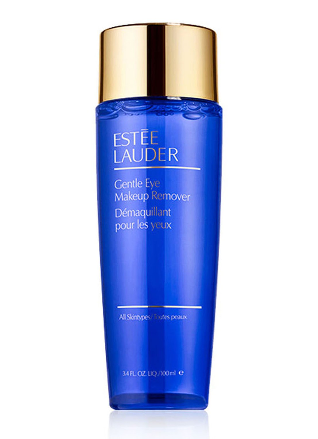 Estée Lauder Gentle Eye Makeup Remover - oogmake-up remover - voorkant undefined