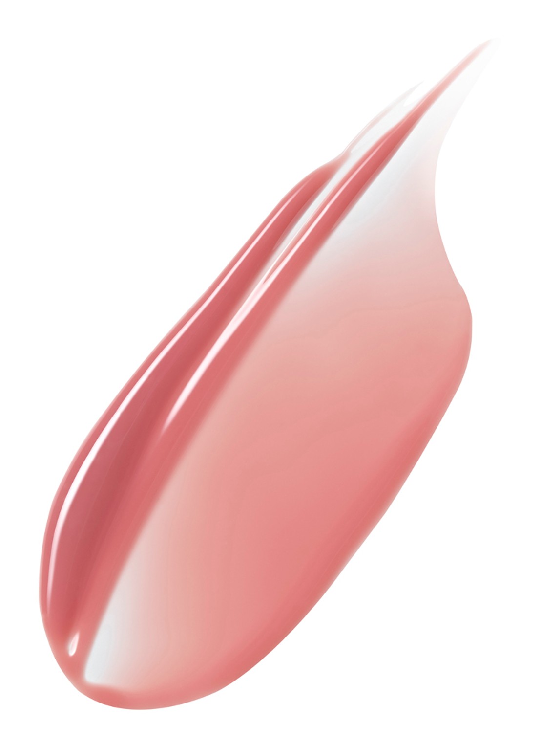 Estée Lauder Glossy Pout Lip Oil -  lipolie - voorkant 2 strawberry milk