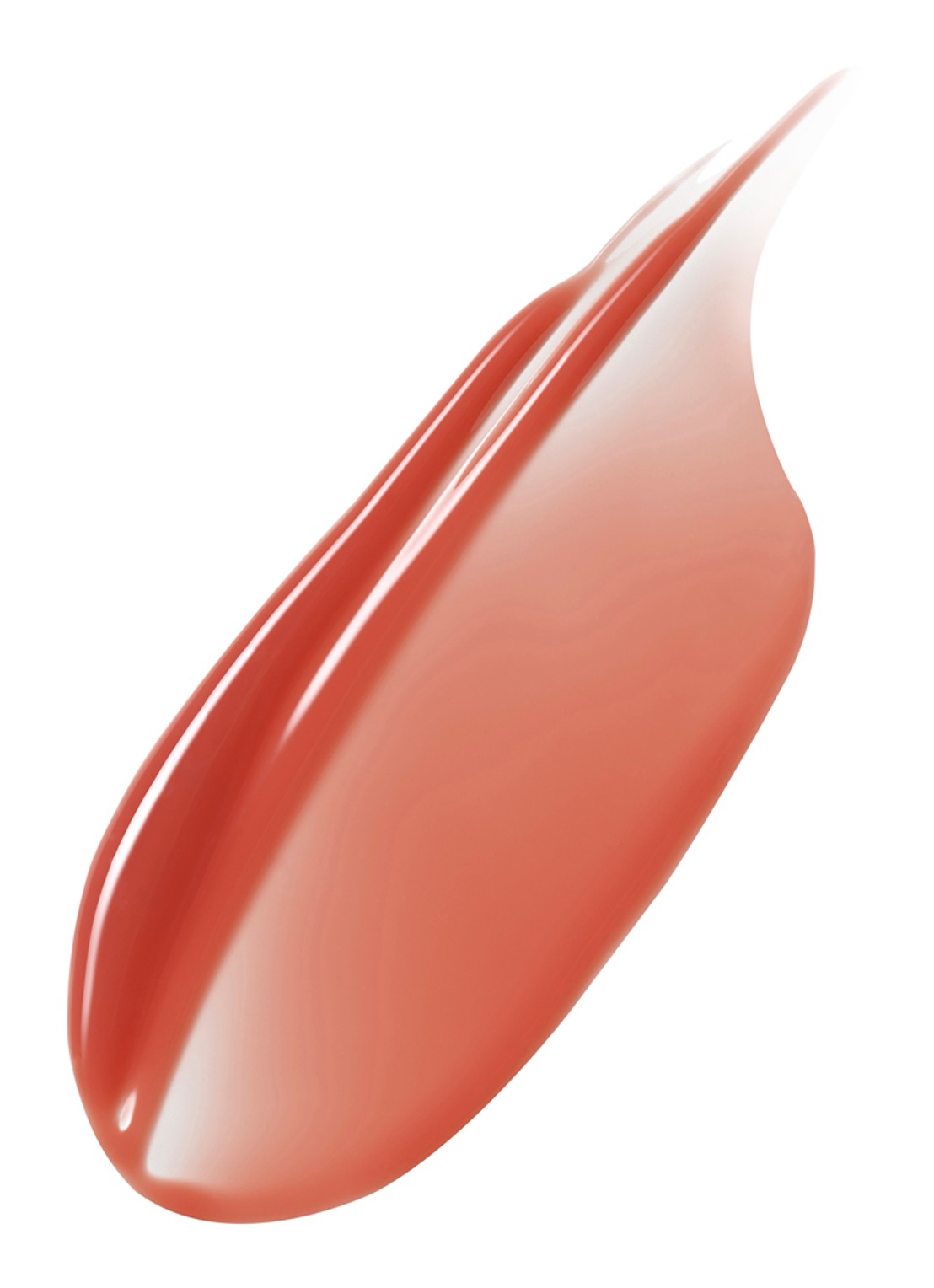 Estée Lauder Glossy Pout Lip Oil -  lipolie - voorkant 2 apricot nectar