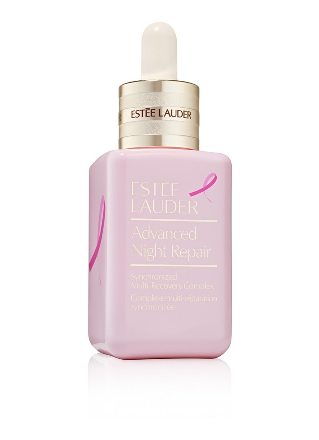 Estée Lauder Limited Edition Pink Ribbon Advanced Night Repair Serum  - voorkant undefined