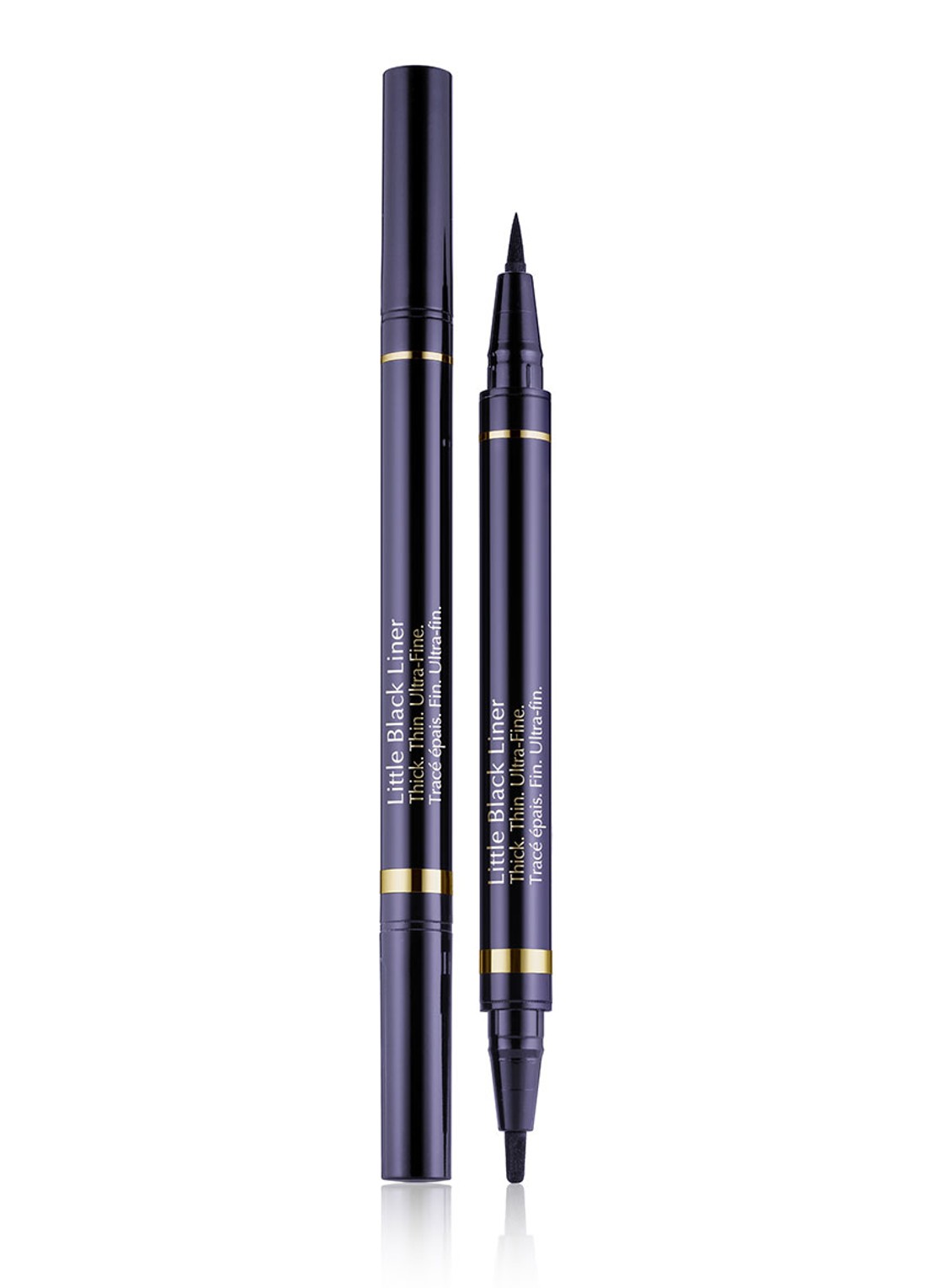 Estée Lauder Little Black Liner - waterproof vloeibare eyeliner - voorkant undefined