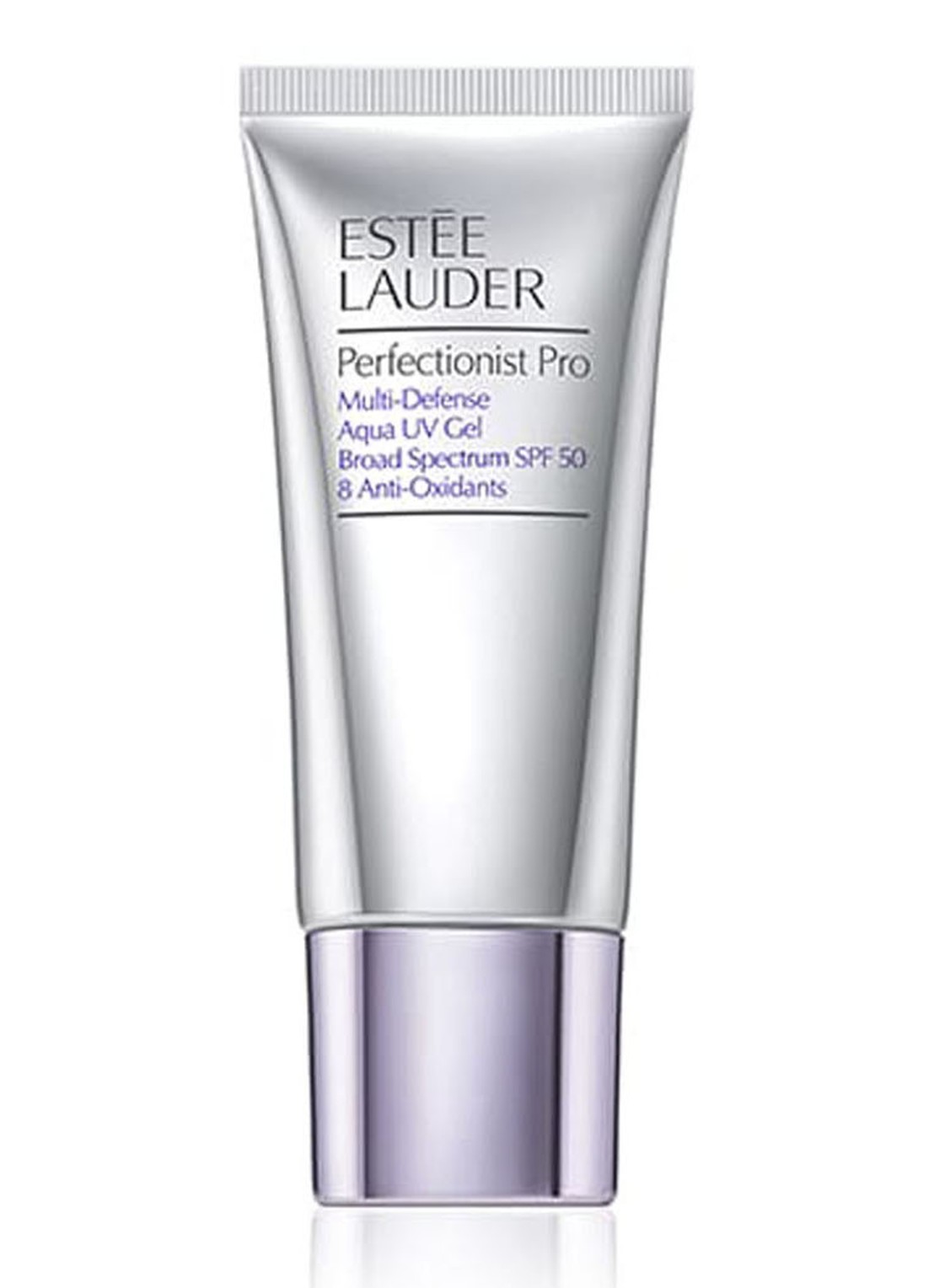 Estée Lauder Perfectionist Pro Multi-Defense Aqua Gel SPF50/PA++++ - Limited Edition hydraterende gel - voorkant undefined