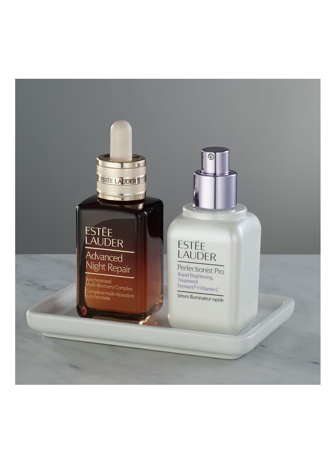 Estée Lauder Perfectionist Pro Rapid Brightening - verhelderend gezichtsserum - detail 3 undefined