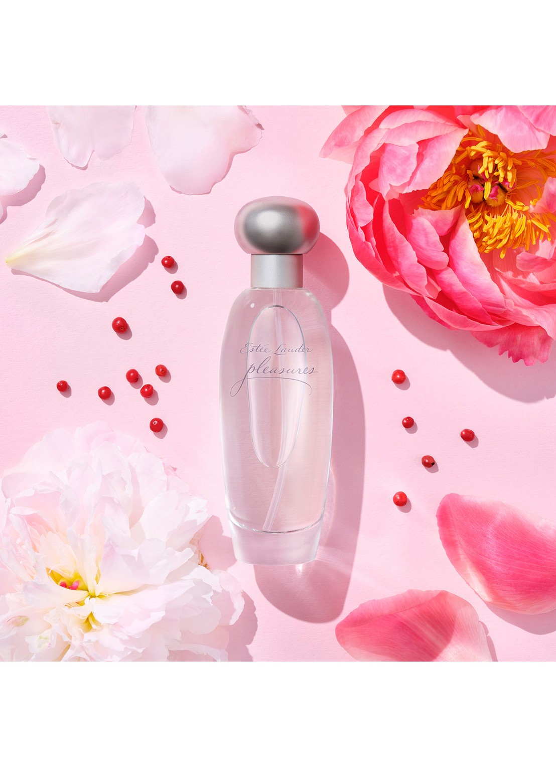 Estée Lauder Pleasures Eau de Parfum & Body Lotion Cadeauset - voorkant 2 undefined