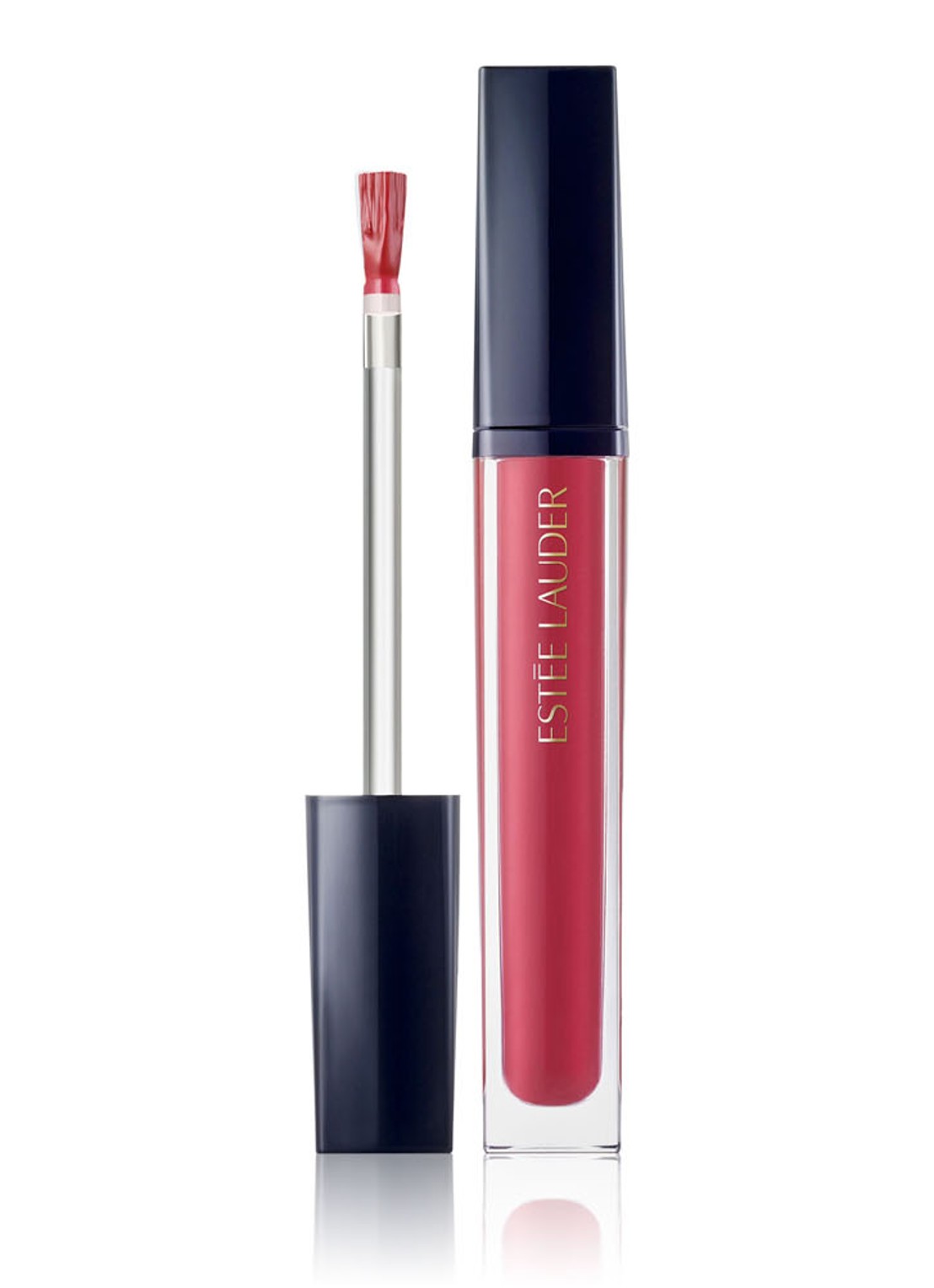 Estée Lauder Pure Color Explicit   Slick Shine Lipstick - voorkant 3 260 eccentric