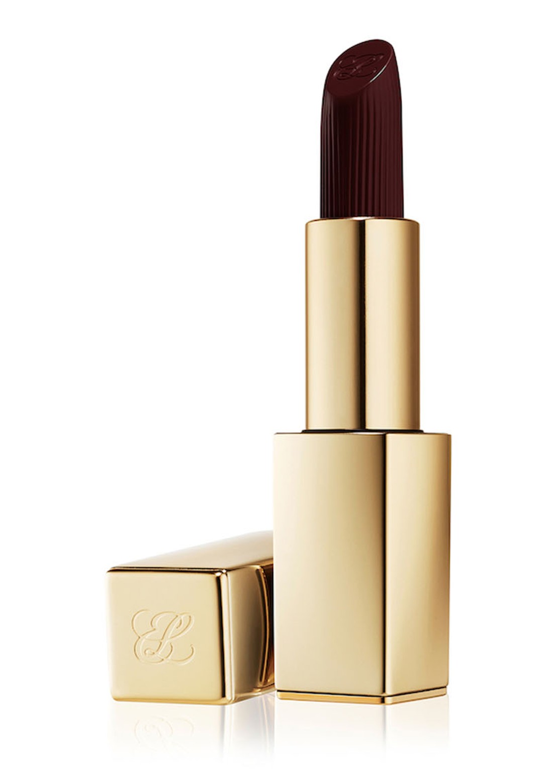 Estée Lauder Pure Color Lipstick - voorkant midnight kiss