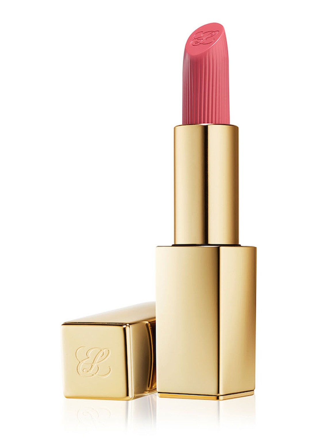 Estée Lauder Pure Color Lipstick - voorkant 3 eccentric