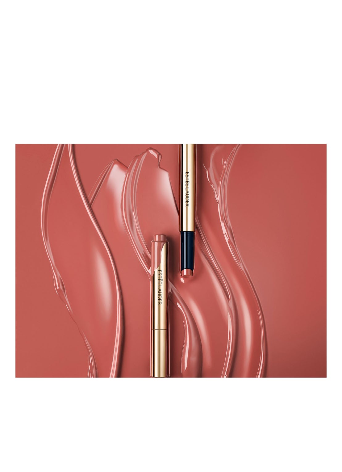 Estée Lauder Pure Color Melt On Glosstick - lipgloss - detail 5 156 melted rose
