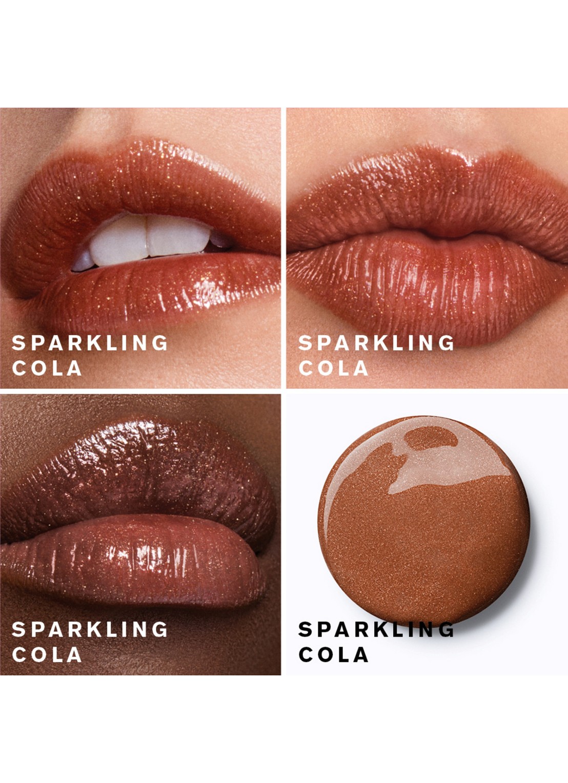 Estée Lauder Pure Color Melt-On Shimmerstick Gloss - lipgloss - detail sparkling cola