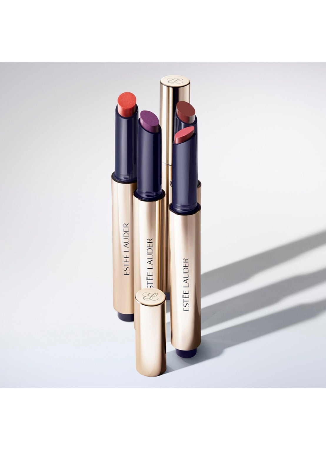 Estée Lauder Pure Color Melt-On Shimmerstick Gloss - lipgloss - detail 3 sparkling cola