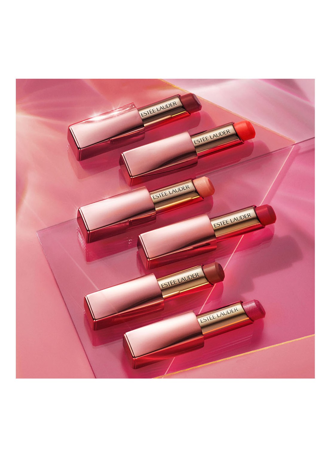 Estée Lauder Pure Color Revitalizing Crystal Balm - lippenbalsem • 004 ...