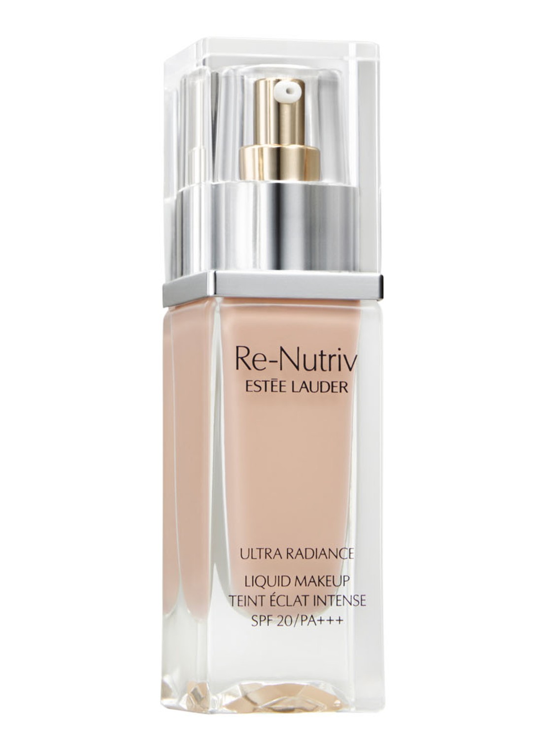 Estée Lauder Re-Nutriv Liquid Foundation - voorkant 2c3 fresco