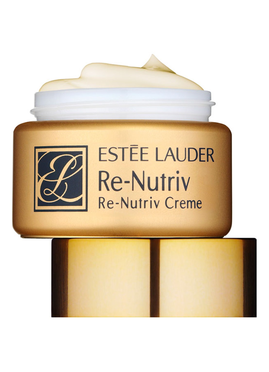 Estée Lauder Re-Nutriv Moisturizer - verzorgende 24-uurs crème - voorkant undefined