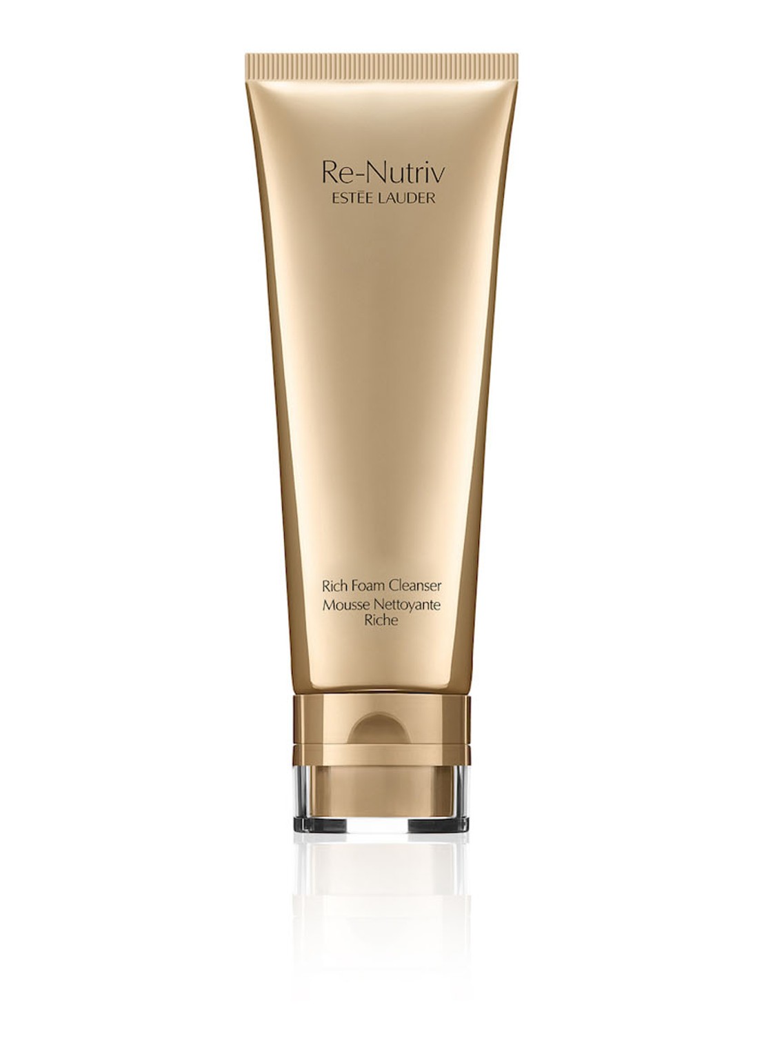 Estée Lauder Re-Nutriv Rich Foam Cleanser - voorkant undefined