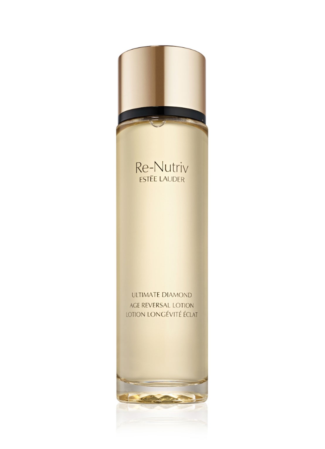 Estée Lauder Re-Nutriv Ultimate Diamond Age reversal Lotion - voorkant 3 undefined
