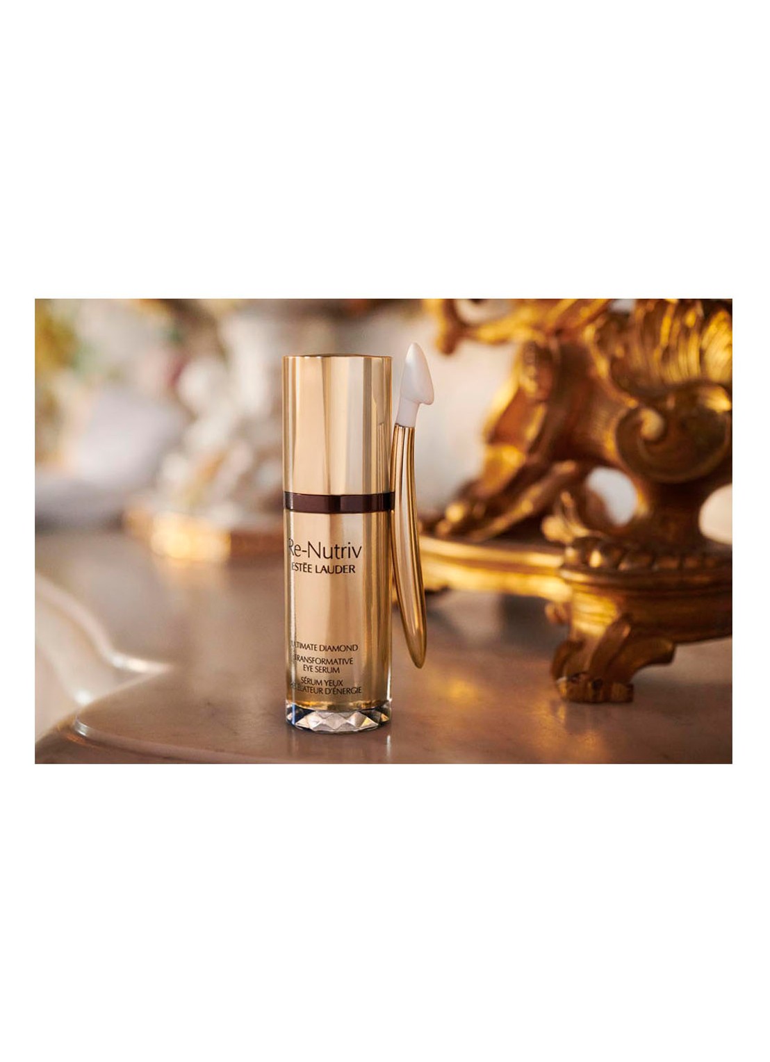 Estée Lauder Re-Nutriv Ultimate Diamond Transformative Eye Serum - oogserum - detail 2 undefined