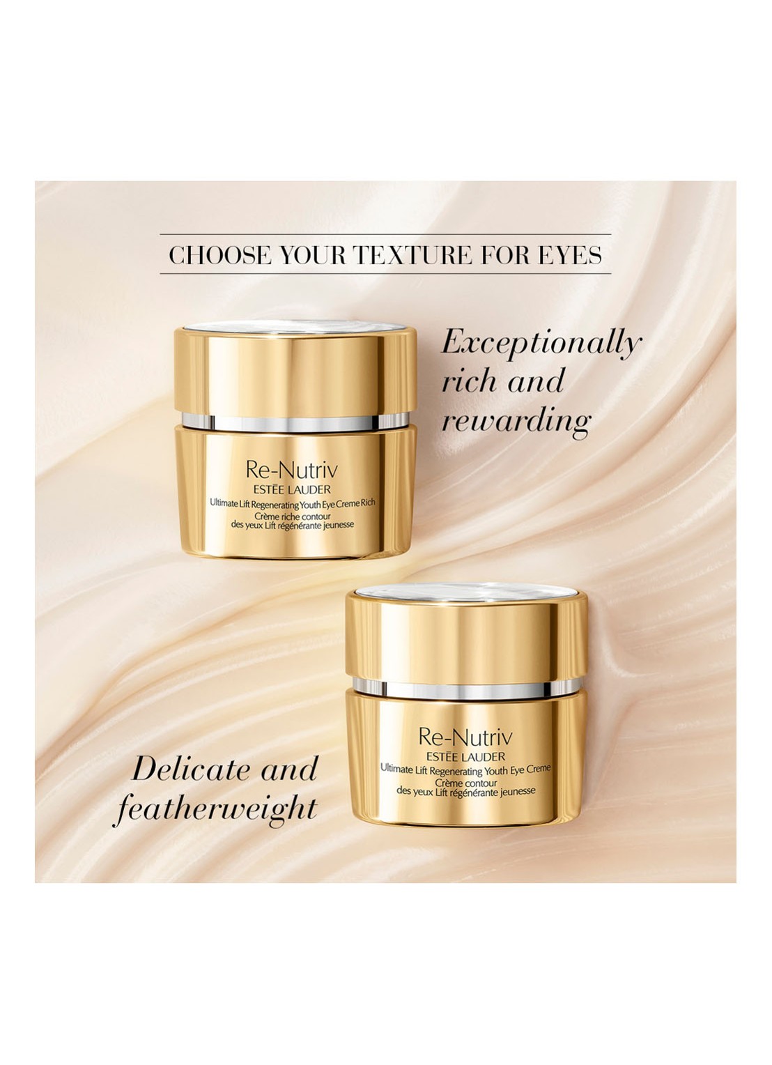Estée Lauder Re-Nutriv Ultimate Lift Regenerating Youth Crème Rich - dagcrème - detail 3 undefined