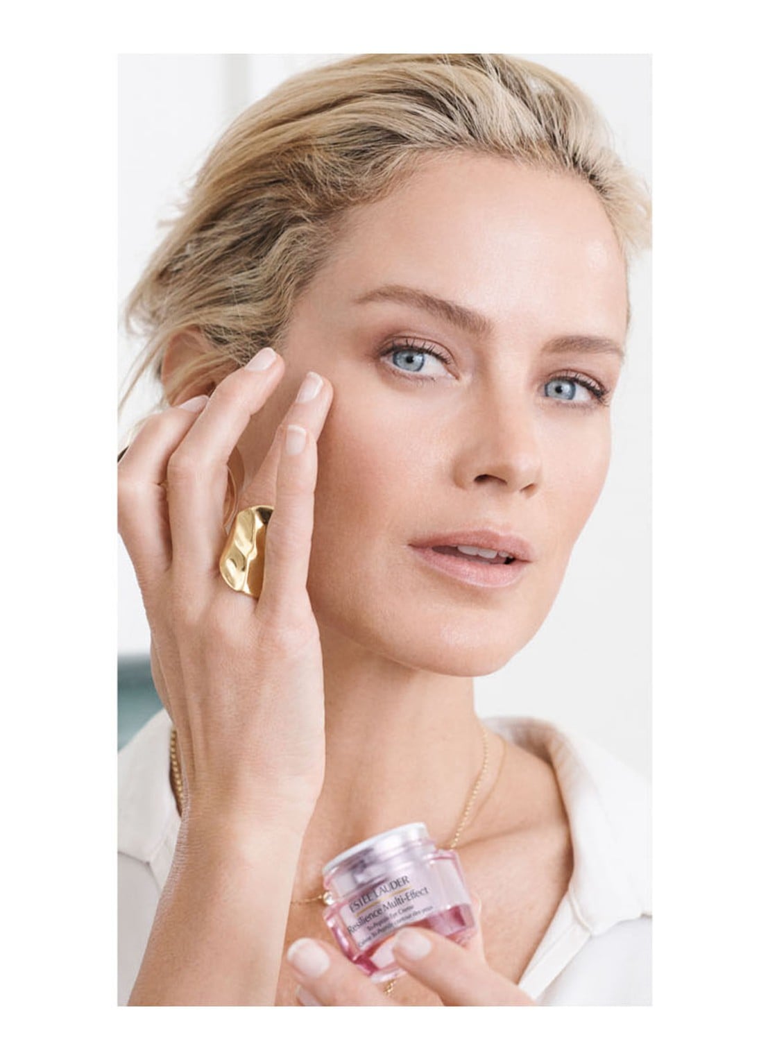 Estée Lauder Resilience Multi-Effect Tri-Peptide Eye Cream - oogcrème - detail 2 undefined