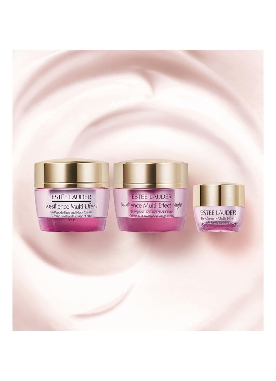 Estée Lauder Resilience Multi-Effect Tri-Peptide Eye Cream - oogcrème - detail 3 undefined