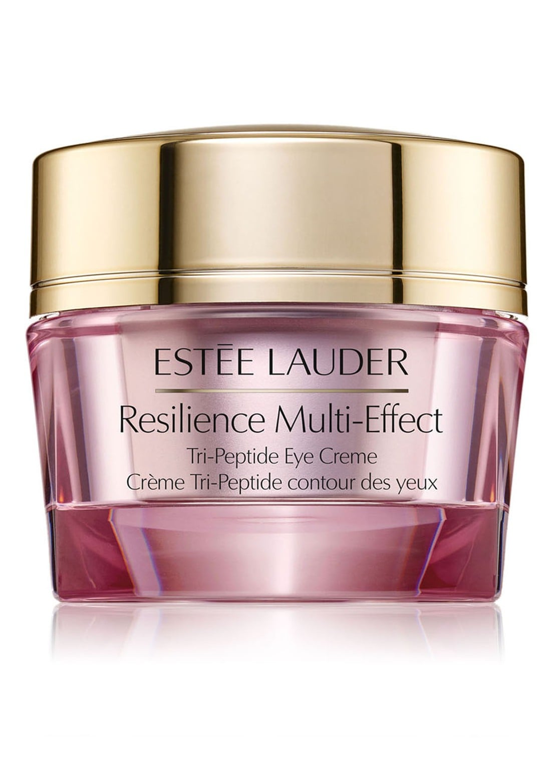 Estée Lauder Resilience Multi-Effect Tri-Peptide Eye Cream - oogcrème - voorkant 4 undefined