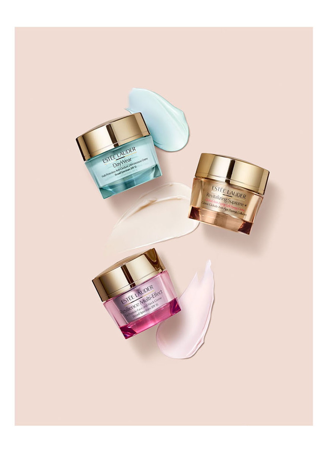 Estée Lauder Resilience Multi-Effect Tri-Peptide Face and Neck Creme SPF 15 - droge huid - dagcrème - detail 2 undefined