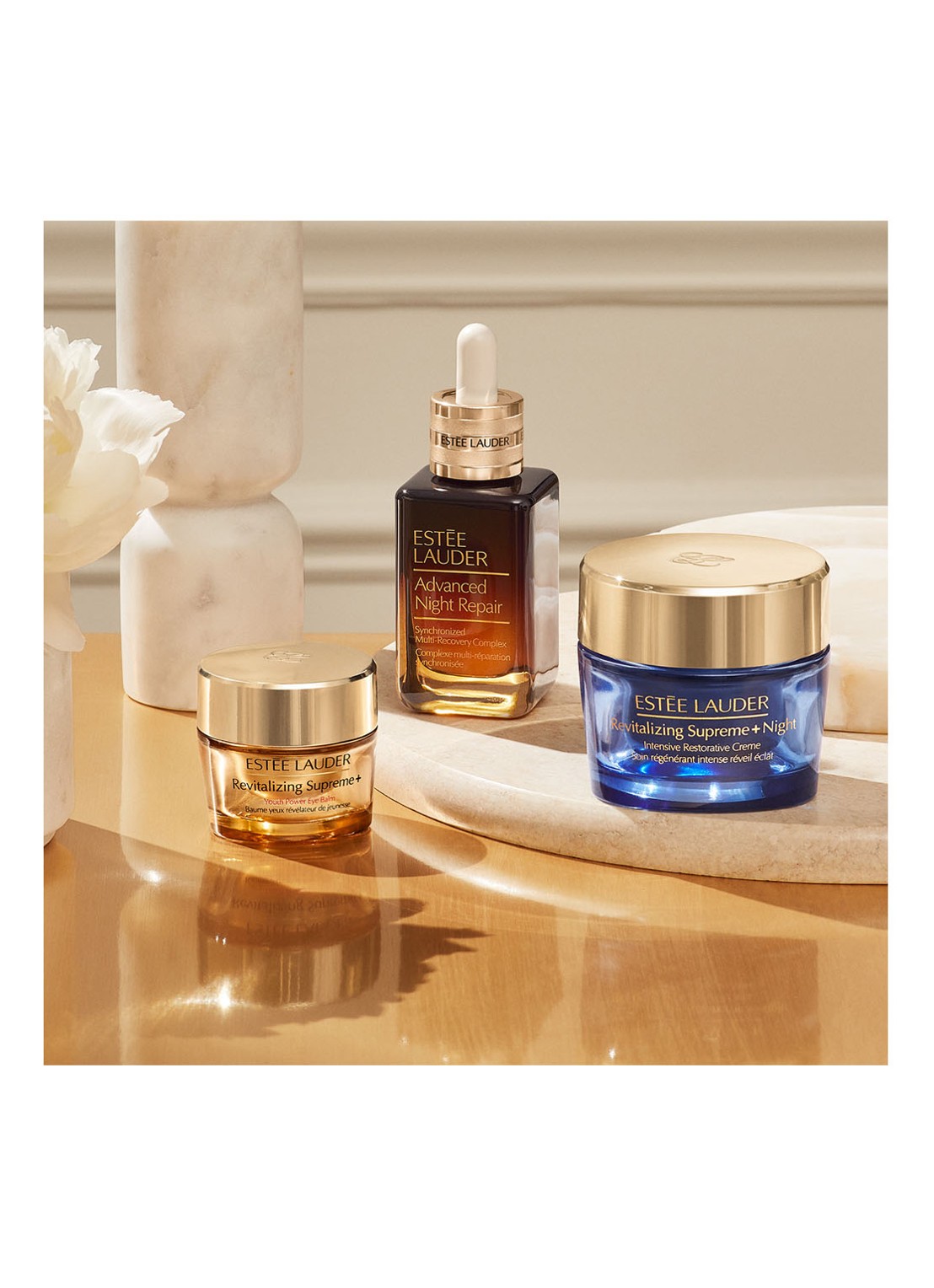 Estée Lauder Revitalizing Supreme+ Night Intensive Restorative Creme - nachtcrème - detail 2 undefined