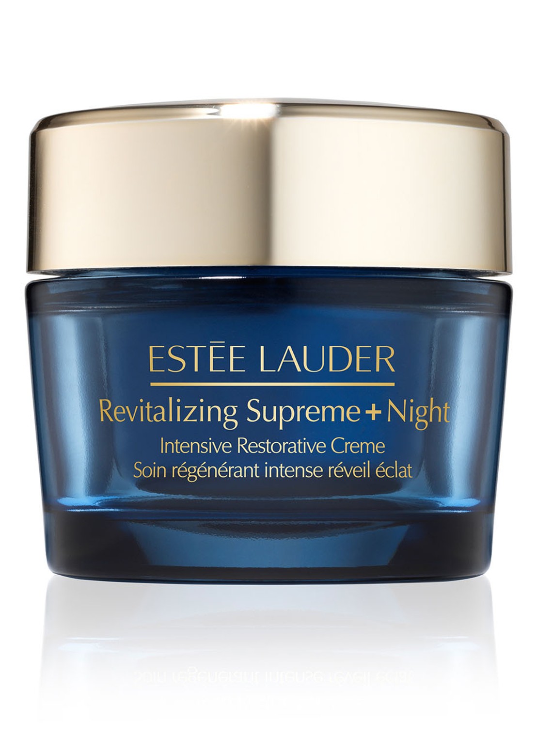 Estée Lauder Revitalizing Supreme+ Night Intensive Restorative Creme - nachtcrème - voorkant 4 undefined