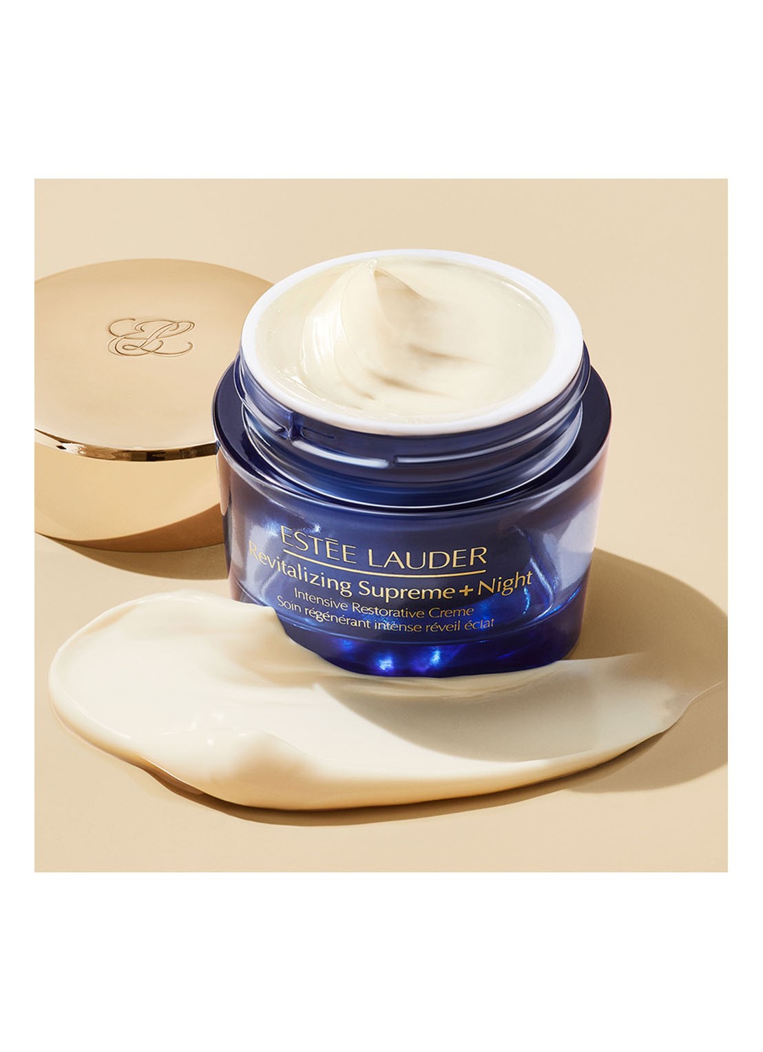 Estée Lauder Revitalizing Supreme+ Night Intensive Restorative Creme - nachtcrème - voorkant 5 undefined
