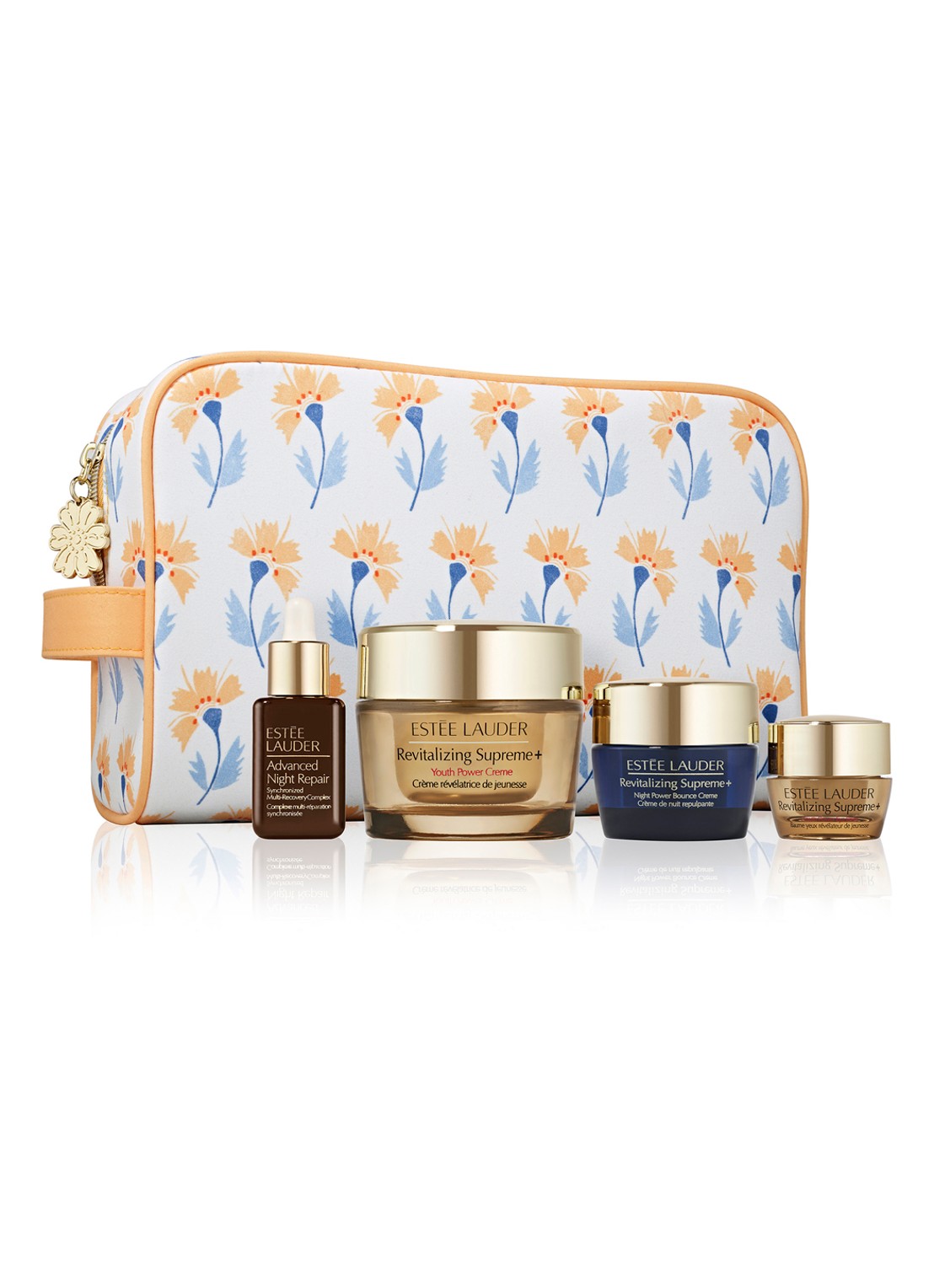 Estée Lauder Revitalizing Supreme+ Routine Skincare Set - verzorgingsset - voorkant undefined