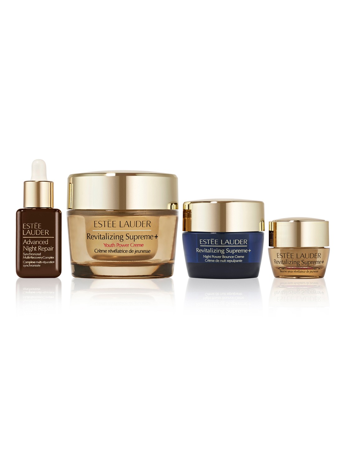 Estée Lauder Revitalizing Supreme+ Routine Skincare Set - verzorgingsset - voorkant 2 undefined