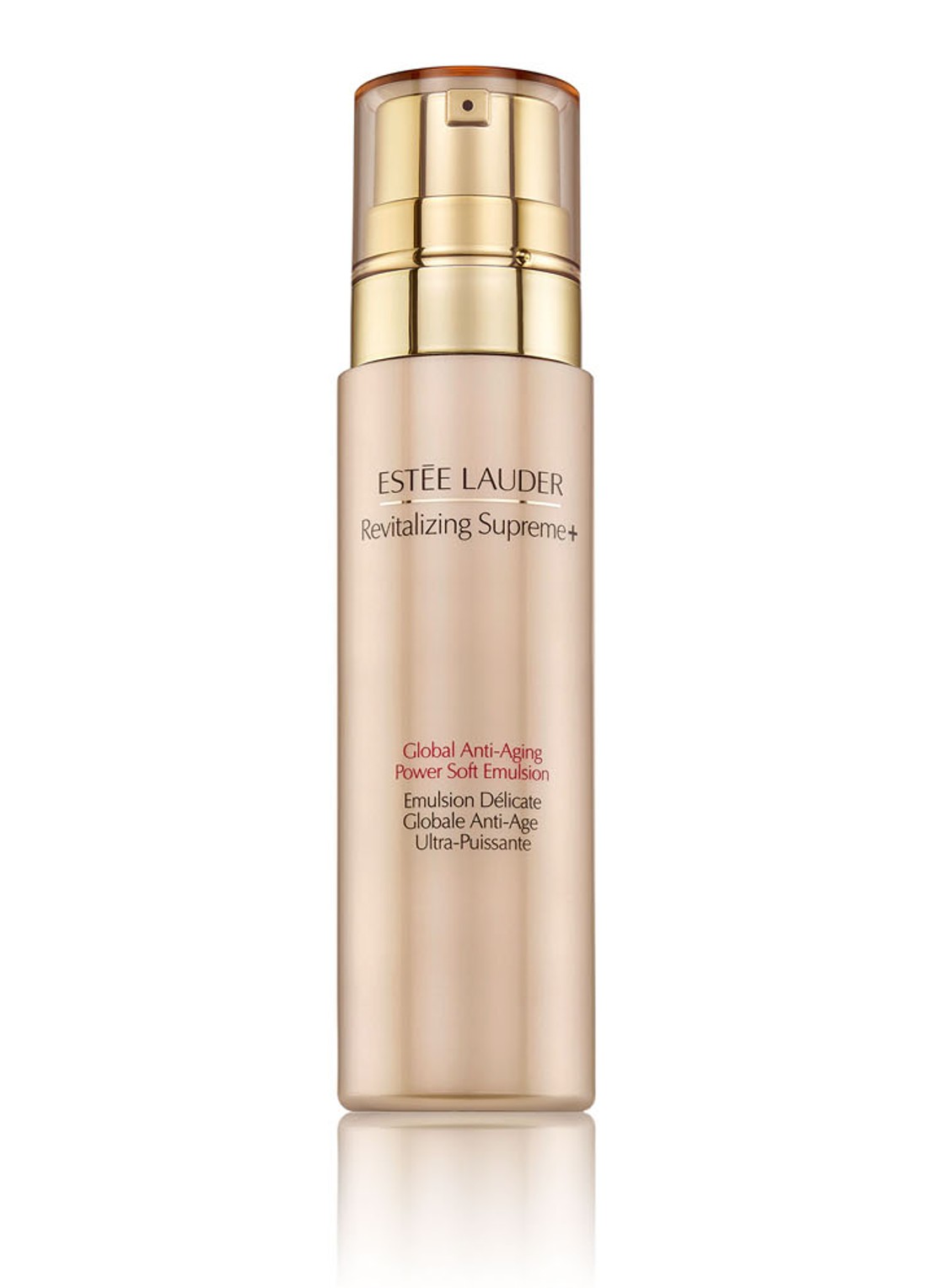 Estée Lauder Revitalizing Supreme+ soft emulsion - dag- en nachtcrème - voorkant undefined