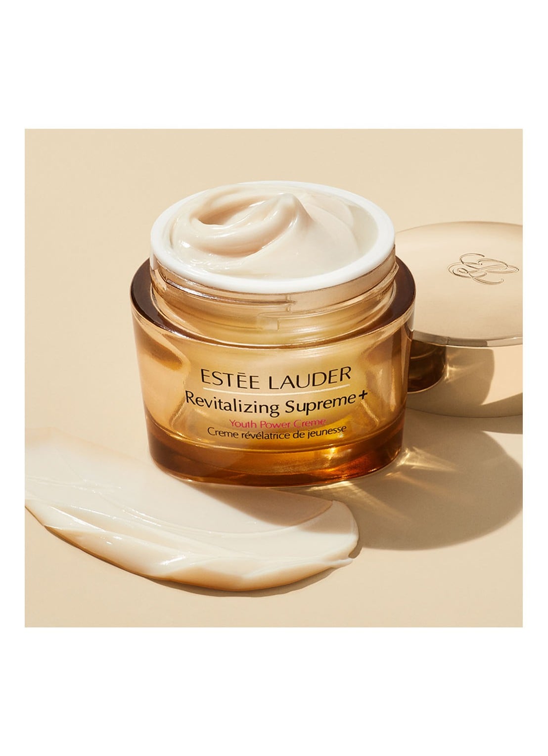 Estée Lauder Revitalizing Supreme+ Youth Power Creme - dag- en nachtcrème - voorkant 7 undefined