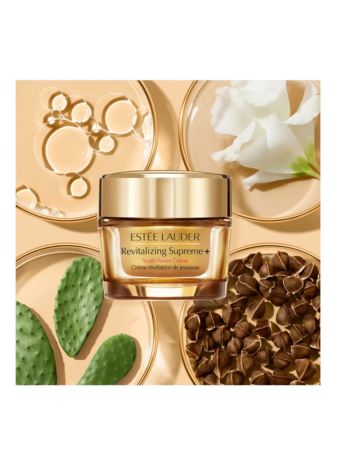 Estée Lauder Revitalizing Supreme+ Youth Power Creme - dag- en nachtcrème - detail 4 undefined