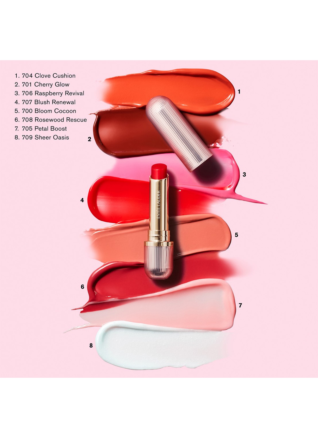 Estée Lauder Rosy Reception Set - make-up set - detail 4 undefined