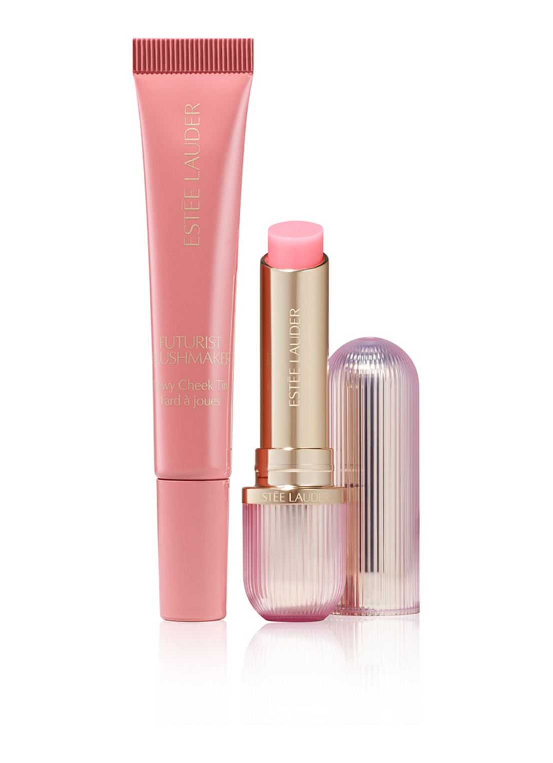 Estée Lauder Rosy Reception Set - make-up set - voorkant 6 undefined