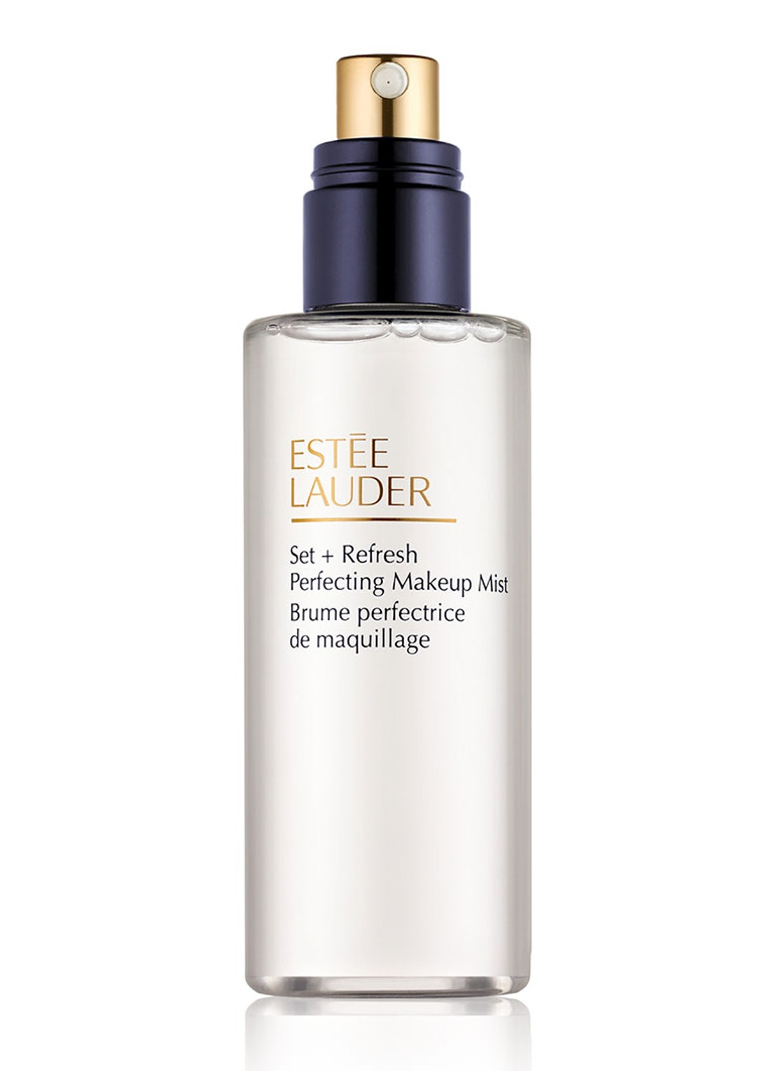 Estée Lauder Set + Refresh Perfecting Makeup Mist - setting- & fixing spray - voorkant undefined